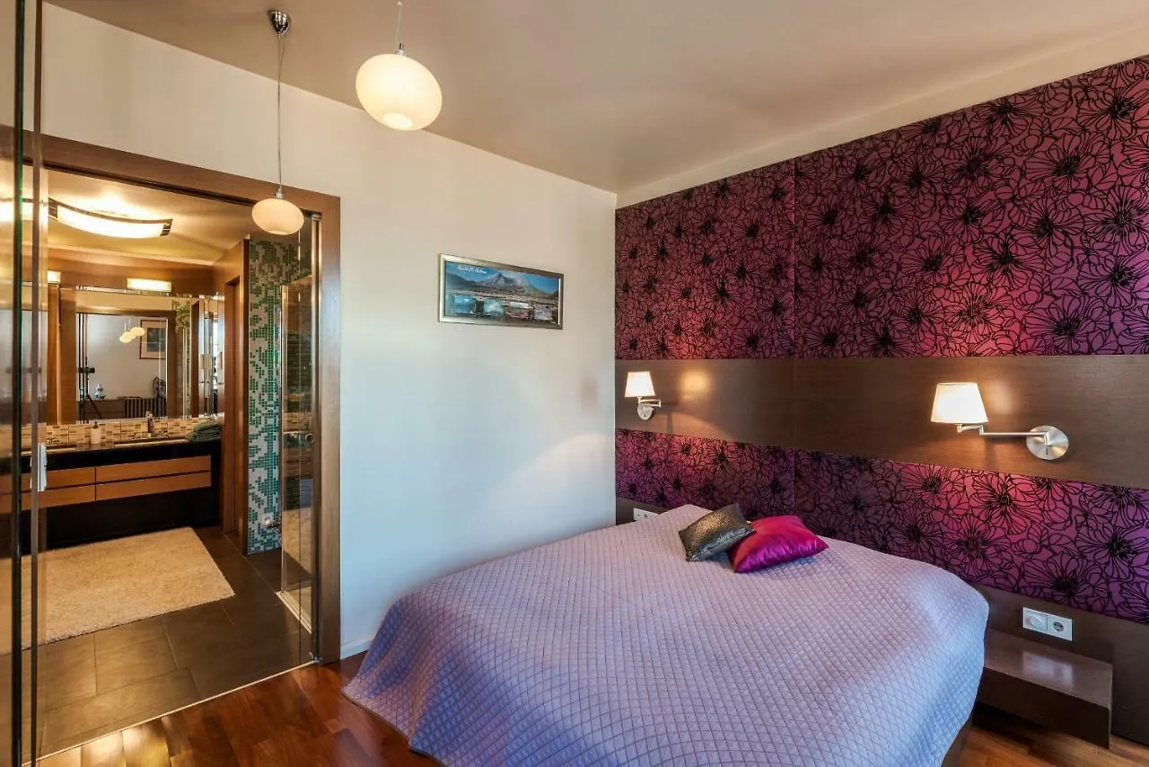 Skyline View Apartment With En Suite Sauna Budapest 0*,  Hungary
